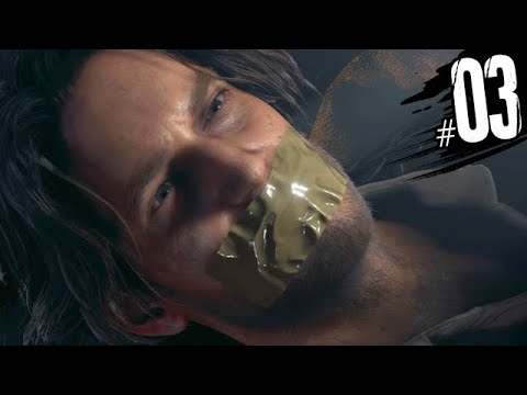 Resident Evil 4 Remake Gameplay Deutsch #03 - Luis Serra & der Bürgermeister