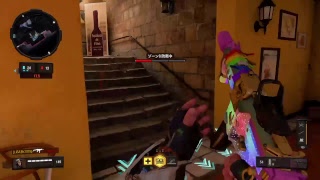 [BO4]ティア100までいって新サブマシンガン使いたい　＃35