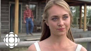 Heartland: classic Amy &amp; Ty moments over the years | Heartland | CBC