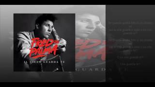 FRED DE PALMA - Il cielo guarda te (Lyrics)