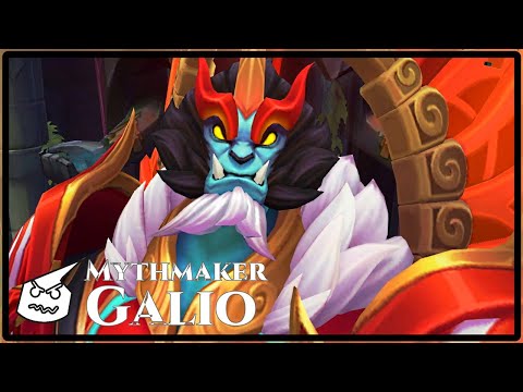 Mythmaker Galio.face
