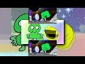 YTPMV BFDI TPOT 6 The Great Goikian Bake Off Scan