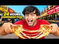 Eating Ahmedabad Street Food For 24 Hours