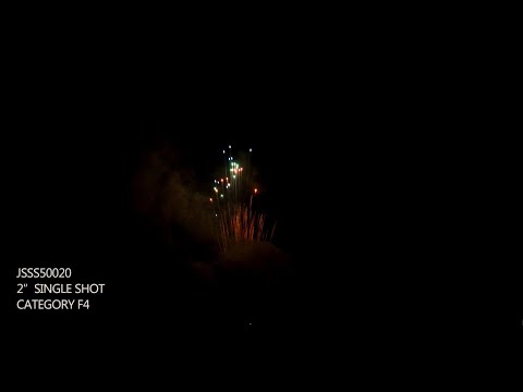 JSSS50020: 50MM SINGLE SHOT