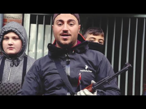 Gee Ft Lavon - alla blöder (musikvideo)