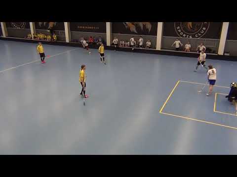 Light Iron - PSS II  Miehet (3.div Sarjapeli 25.2.2018)