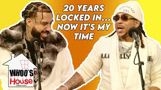 From Prison to Times Square: Max B Talks 20 Years, Loyalty, and the Comeback with DJ Whoo Kid
