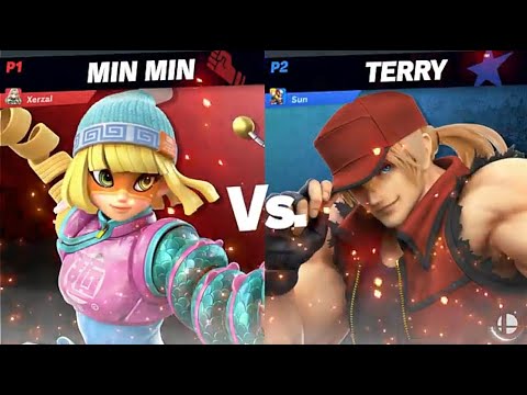 YDelirious (Terry) Vs Xerzal (Min-Min) - WiFi Ft5