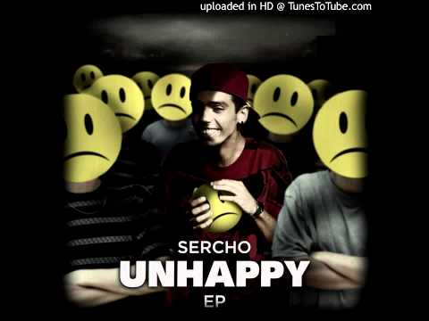 02 - Venite A Salvarmi (Prod. DJ Raw) - Sercho - Unhappy EP