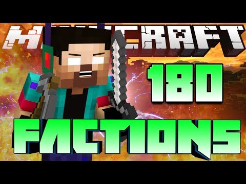 "NEW CREW IS HERE!" Minecraft FACTIONS #180 w/NoahCraftFTW (Minecraft PVP Factions)