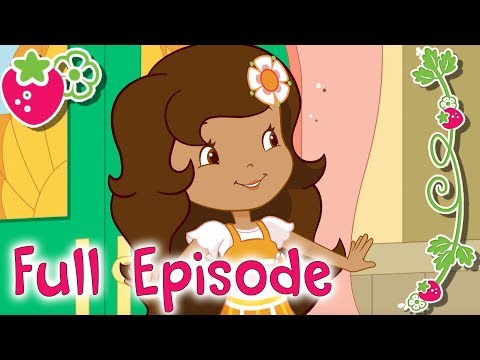 Strawberry Shortcake 🍓FULL EPISODES COMPILATION 🍓New Series | Cartoons for girls - Kids TV Series, Kingdom Kids Zone - Strawberry Shortcake - WildBrain