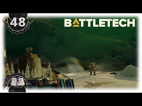 Let’s Play BattleTech – #48 [Deutsch|HD]