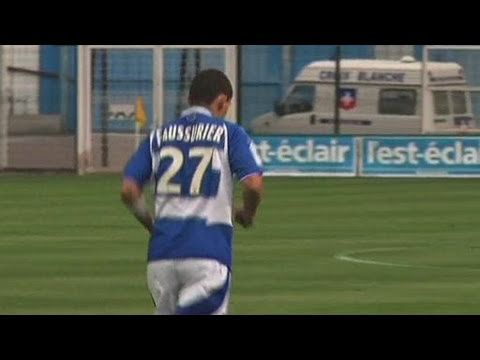 Julien Faussurier continue à Troyes (Foot Ligue 2)