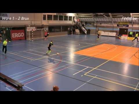 PO 1/2 F. - AC Waremme - BP Bruxelles - Second Half