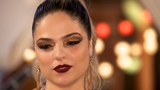 Érica Pinna - Maria Maria (Milton Nascimento e Fernando Brant)