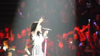 Carly Rae Jepsen - Your Heart Is A Muscle (HD) - O2 Arena - 08.03.13