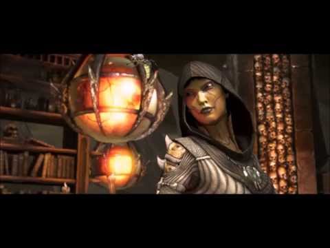 Lets play Mortal Kombat X: great display of sportsmanship
