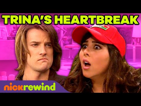 Trina Vega's Relationship Timeline 😍 Every Heartbreak and Crush Trina Ever Had | Victorious