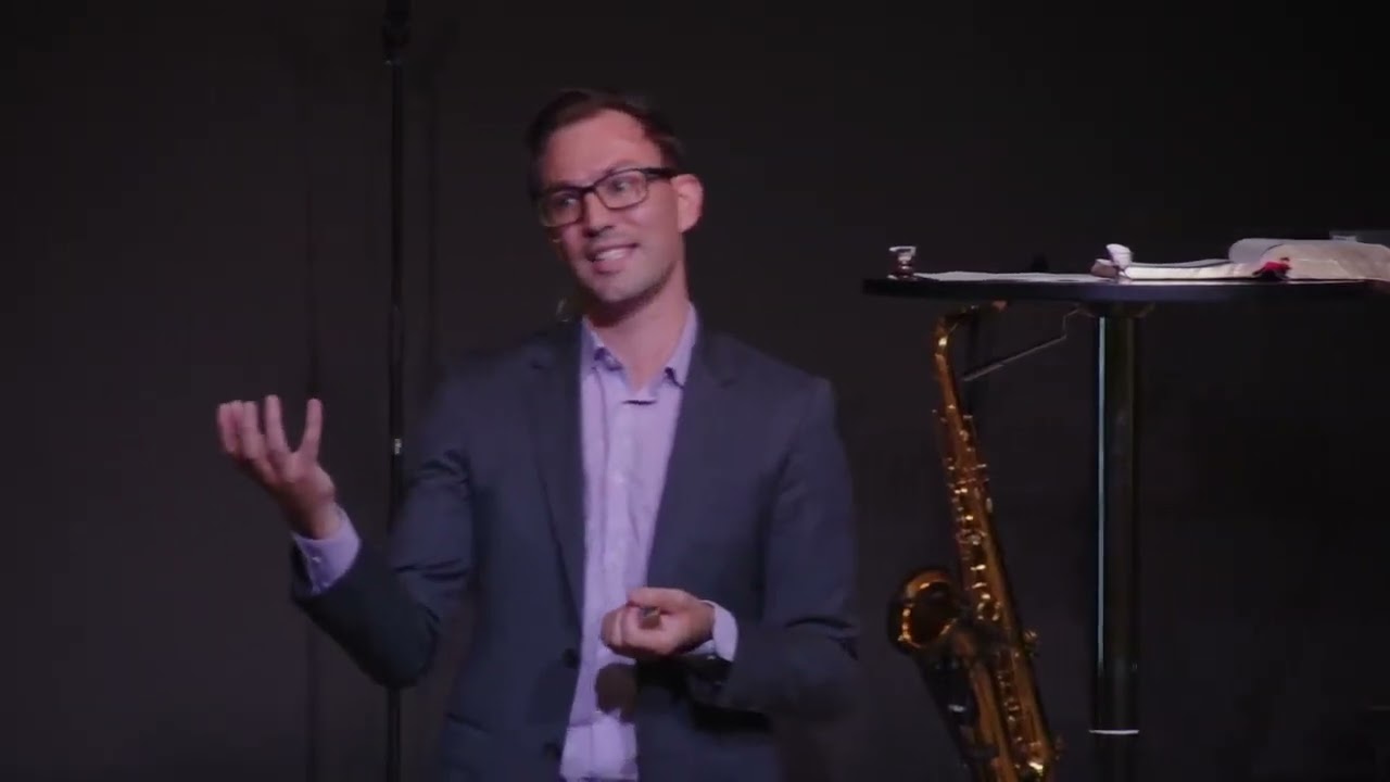 Ephesians Week 1 Pastor Jeremy McCune
