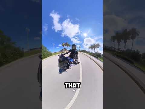 Dodge Charger Almost Got Hit By Reckless Driver #fyp #mt09 #floridalife #baddrivers