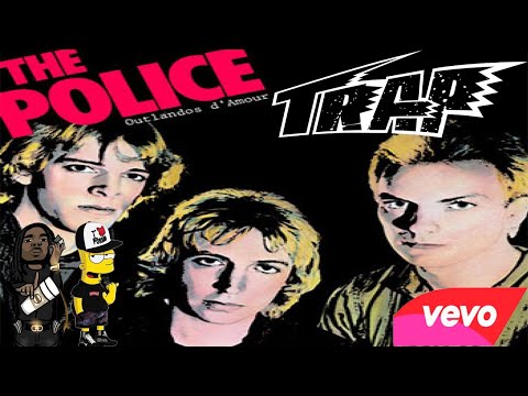 ROXANNE - THE POLICE TRAP EDIT // DJ CUCHARA PROD. // #TRAPSTYLE