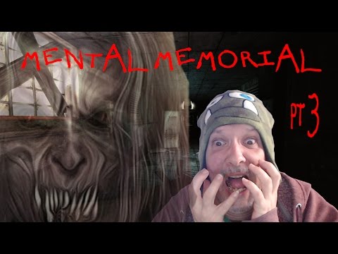 WORST SCARE EVER!!! D:  AMNESIA CUSTOM STORYtime MENTAL MEMORIAL pt 3