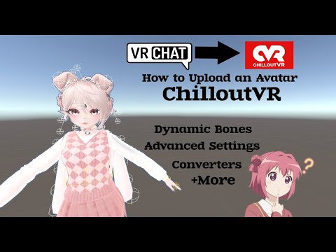 Chilloutvr Sdk
