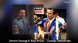 Faron Young & Ray Price - Mansion On The Hill