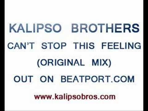Kalipso Brothers ( Bros) Can't Stop This Feeling