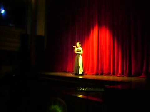 Maria Bianca din Pitesti - Time to say goodbye