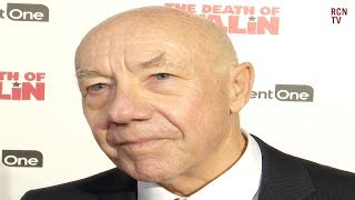 Adrian McLoughlin Interview The Death of Stalin Premiere video