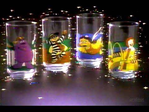 CKY Winnipeg, Late Night Commercials [1988]