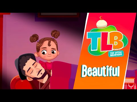 TLB - Beautiful | Vocals Only Animated Song