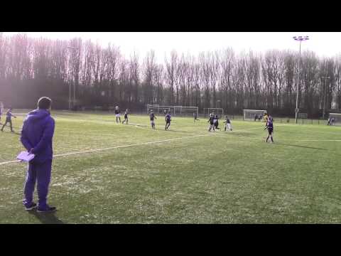 Sparta onder 10 DWO toernooi compilatie