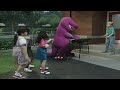 Barney Song Good Manners A Splash Party Please