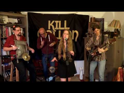 Kill Gallon - I just want to make Love to you (acoustic cover)