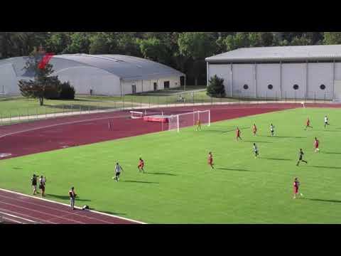 Ouseman diaby football highlights le puy foot 43