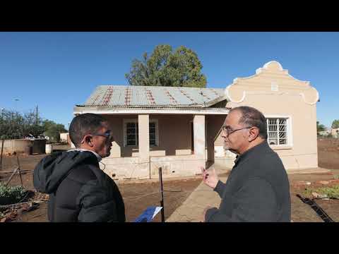 Road to Calvinia down memory lane.