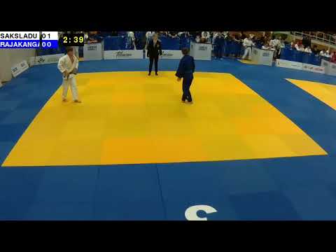 Baltic Sea Championships 2018: B18-50: SAKSLADU - RAJAKANGAS