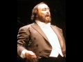 Luciano Pavarotti - O surdato 'nnammurato