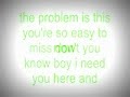 Resuscitate Me:September-Lyrics