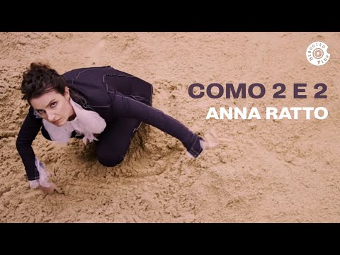 Anna Ratto | Como 2 e 2 (Clipe Oficial)