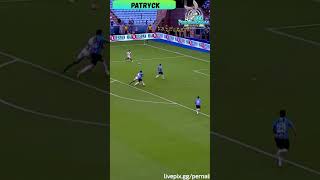 Gol do Juventude - Patryck (Grêmio 1x1 Juventude) Gauchão 15/02/2026