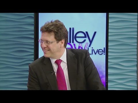 Music director Donato Cabrera guest hosts on Valley View Live!