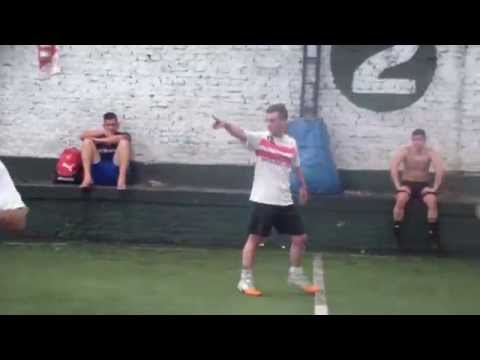 Seguimientos Torneo Bertoni - Octavos de Final B: General Livio Prieto