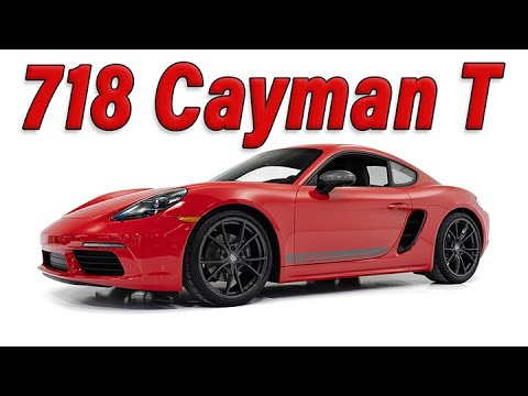 2021 Porsche 718 Cayman (CC-1599295) for sale in Saint Louis, Missouri