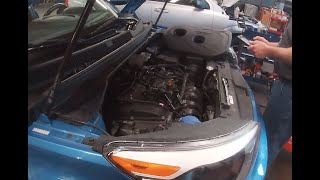 I blew up the Kia saving a Commodore Amiga