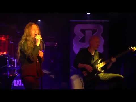 Black Rose - Rising Force (Yngwie cover feat. Martin Hall)