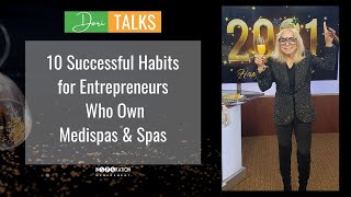 Dori Talks: Become the Authority & Get Wealthy!