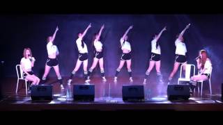 20160903 플레디스걸즈 PLEDIS Girlz - WE